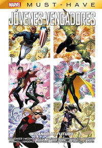 Thumbnail for Jóvenes Vengadores - Tomo 02: Mirando Al Futuro [Marvel Must-Have] - España