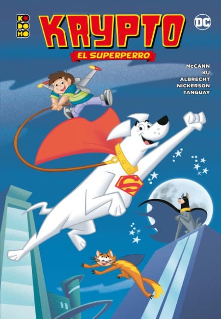 Krypto: El Superperro [Biblioteca Súper] - España