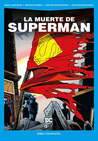 Thumbnail for La Muerte De Superman [DC Pocket] - España