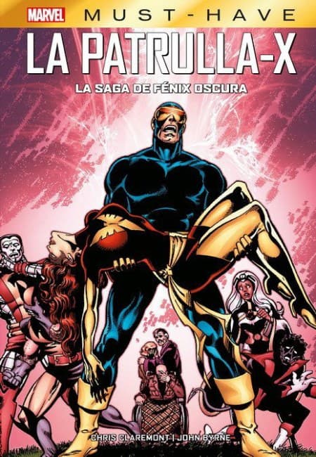 La Patrulla-X: La Saga De Fénix Oscura [Marvel Must-Have] - España