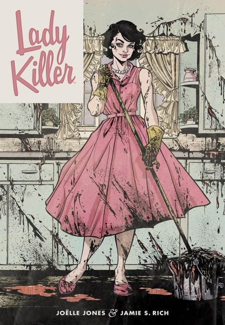 Lady Killer (En Inglés) - USA