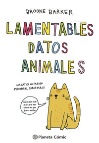 Thumbnail for Lamentables Datos Animales - España