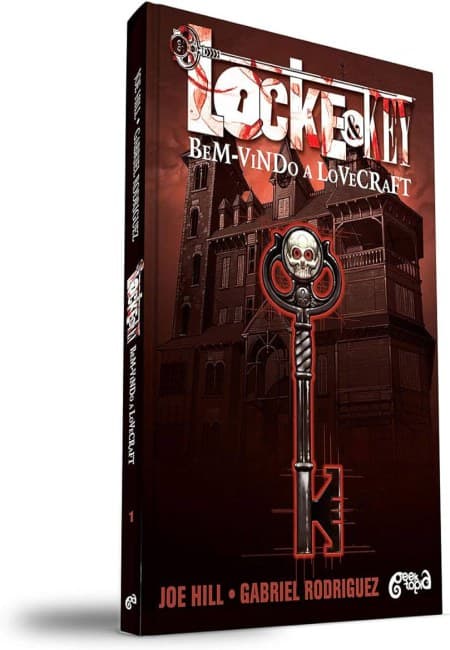 Locke & Key - Tomo 01: Bienvenidos A Lovecraft - México