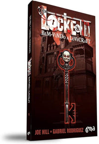 Thumbnail for Locke & Key - Tomo 01: Bienvenidos A Lovecraft - México