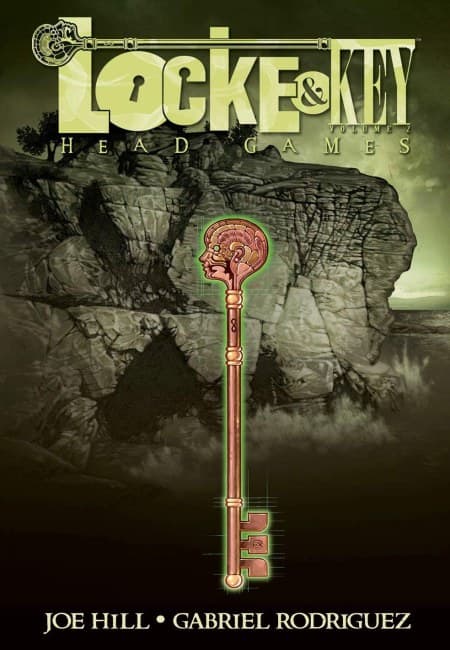 Locke & Key - Tomo 02: Juegos Mentales - México