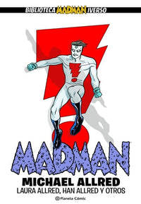 Thumbnail for Madman: Integral - Tomo 02 - España