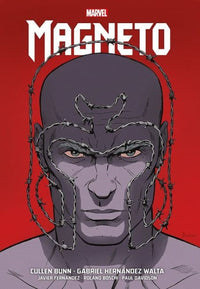 Thumbnail for Magneto De Cullen Bunn Y Gabriel Hernández Walta [Marvel Omnibus] - España