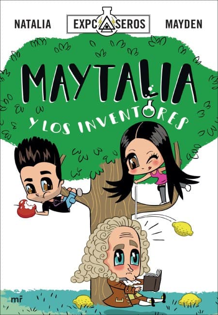 Maytalia Y Los Inventores - España