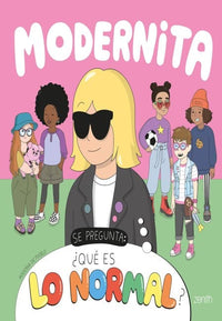 Thumbnail for Modernita Se Pregunta: ¿Qué Es Lo Normal? - España
