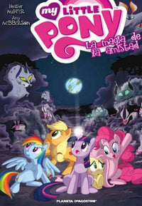 Thumbnail for My Little Pony: La Magia De La Amistad - Tomo 02 - España