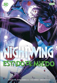 Thumbnail for Nightwing - Tomo 02: Estado De Miedo - Argentina