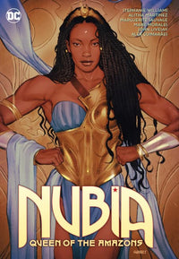Thumbnail for Nubia: Queen Of The Amazons [DC Comics] (En Inglés) - USA