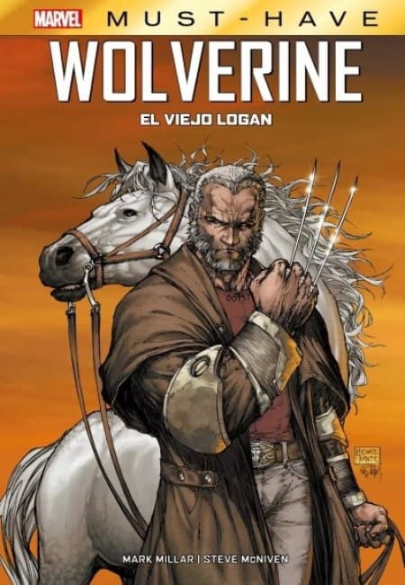 Wolverine: El Viejo Logan [Marvel Must Have] - México