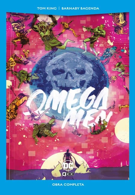 Omega Men [DC Pocket] - España