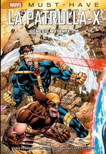 Patrulla-X: Génesis Mutante 2.0 [Marvel Must-Have] - Español