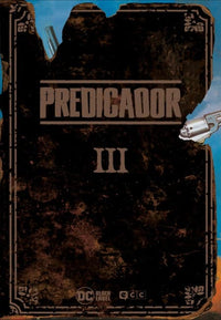 Thumbnail for Predicador - Tomo 03 [DC Black Label Deluxe] - España