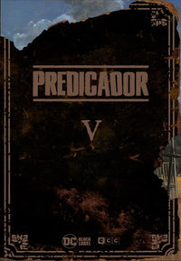 Thumbnail for Predicador - Tomo 05 [DC Black Label Deluxe] - España