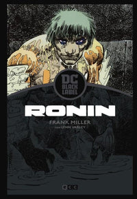 Thumbnail for Ronin [Biblioteca DC Black Label] - España