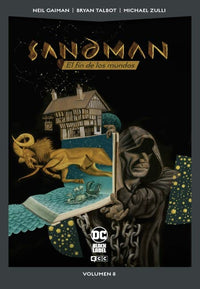 Thumbnail for Sandman - Tomo 08: El Fin De Los Mundos [DC Black Label Pocket] - España