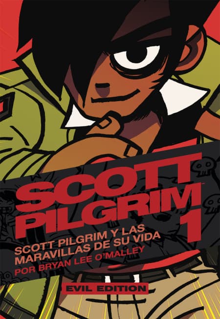 Scott Pilgrim: Evil Edition - Tomo 01: Y Las Maravillas De Su Vida [Scott Pilgrim] - México