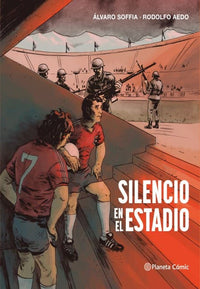 Thumbnail for Silencio En El Estadio - Chile - España