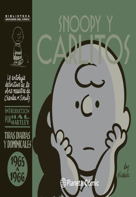 Snoopy y Carlitos - Tomo 08: 1965-1966 - España