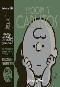 Thumbnail for Snoopy y Carlitos - Tomo 08: 1965-1966 - España