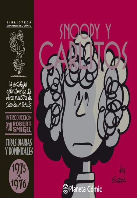 Snoopy y Carlitos - Tomo 13: 1975-1976 - España