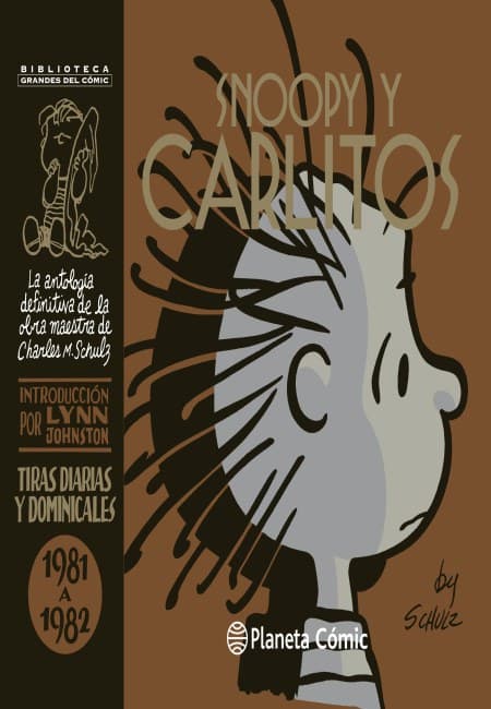 Snoopy y Carlitos - Tomo 16: 1981-1982 - España