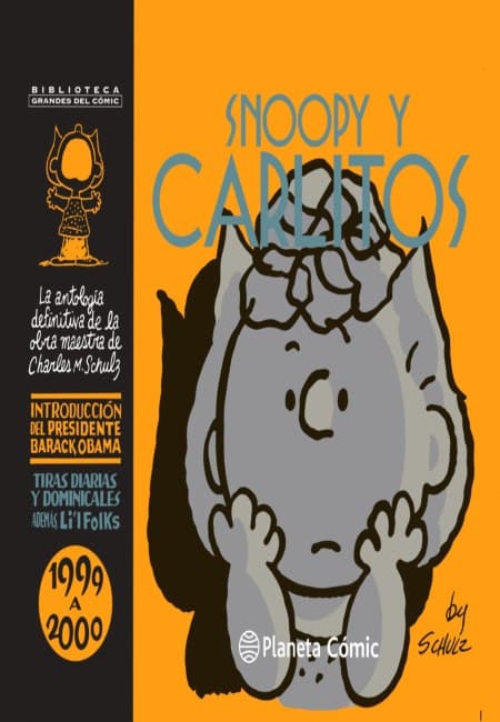 Snoopy y Carlitos - Tomo 25: 1999-2000 - España