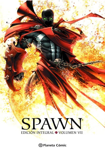 Spawn: Edición Integral - Tomo 07 - España