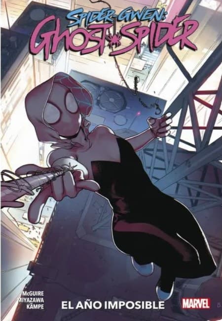 Spider-Gwen: Ghost Spider - El Año Imposible - España
