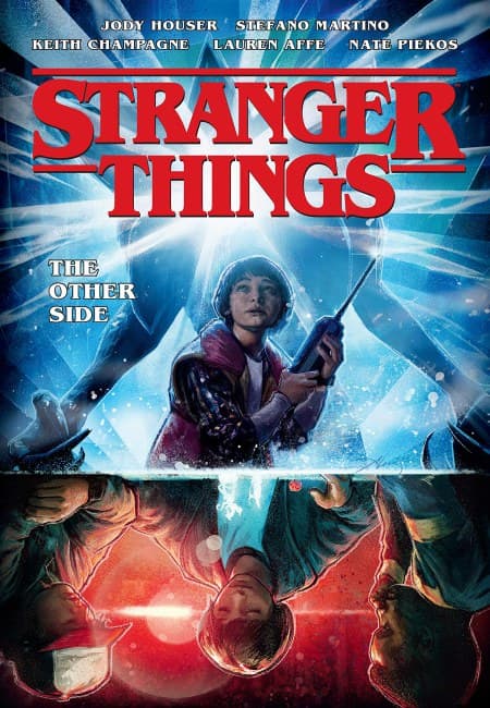 Stranger Things: The Other Side (En Inglés) - USA