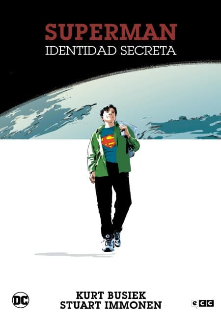 Superman: Identidad Secreta [DC Deluxe] - España