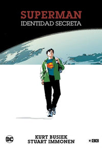 Thumbnail for Superman: Identidad Secreta [DC Deluxe] - España
