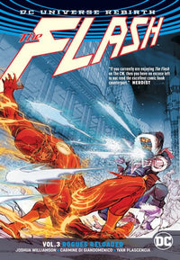 Thumbnail for The Flash: Rebirth - Tomo 03: Rogues Reloaded [Rebirth] (En Inglés) - USA