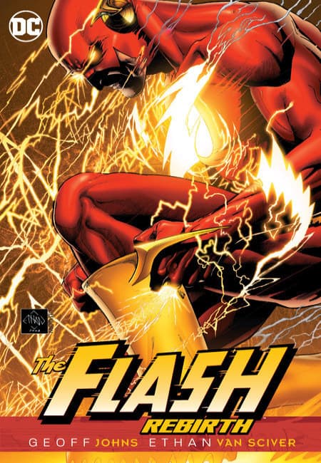 The Flash: Rebirth [Rebirth] (En Inglés) - USA