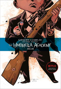 Thumbnail for The Umbrella Academy - Tomo 02: Dallas (En Inglés) - USA