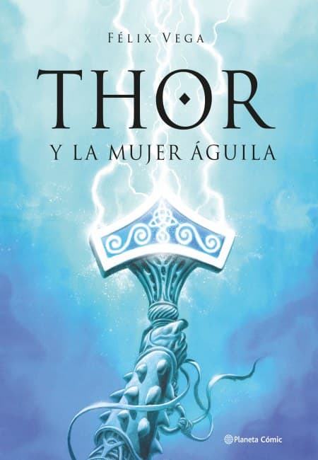 Thor Y La Mujer Águila - Chile