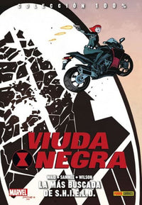 Thumbnail for Viuda Negra: La Más Buscada De S.H.I.E.L.D. [100% Marvel HC] - España