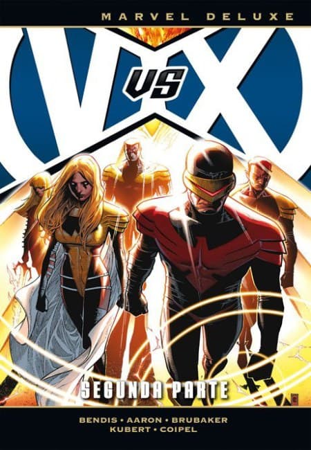 VvX: Los Vengadores Vs. La Patrulla-X - Tomo 02: Segunda Parte [Marvel Deluxe] - España
