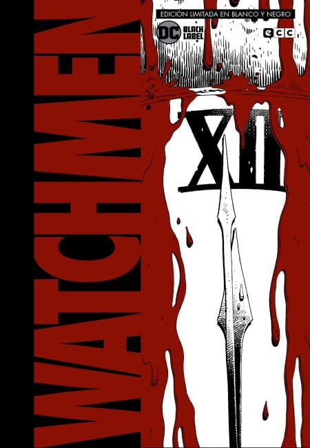 Watchmen - Edición Deluxe En Blanco Y Negro [Biblioteca Watchmen] - España