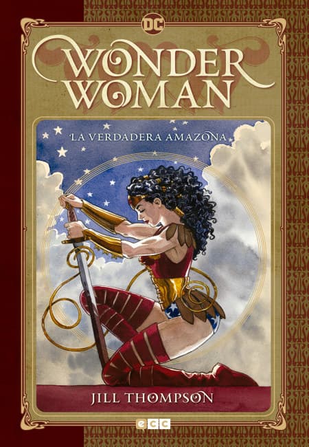 Wonder Woman: La Verdadera Amazona [Antología] - España