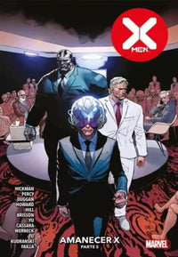 Thumbnail for X-Men - Tomo 09: Amanecer X Parte 05 - México