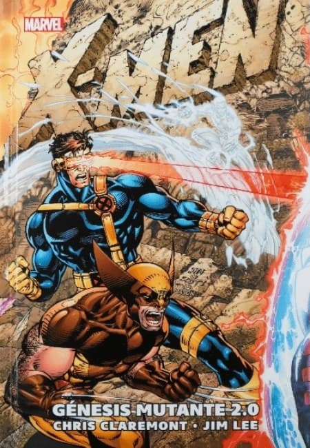 X-Men: Genesis Mutante 2.0 - México