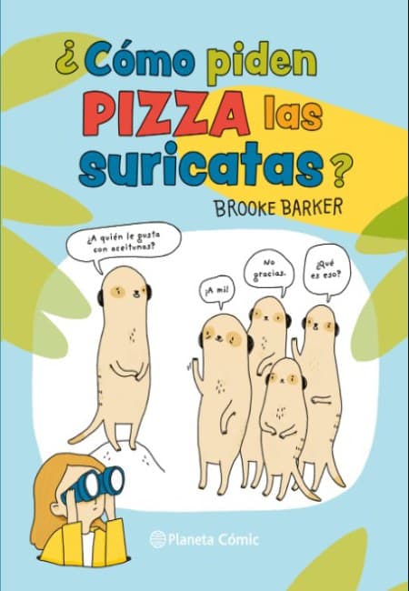 ¿Como Piden Pizza Las Suricatas? - España