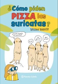 Thumbnail for ¿Como Piden Pizza Las Suricatas? - España